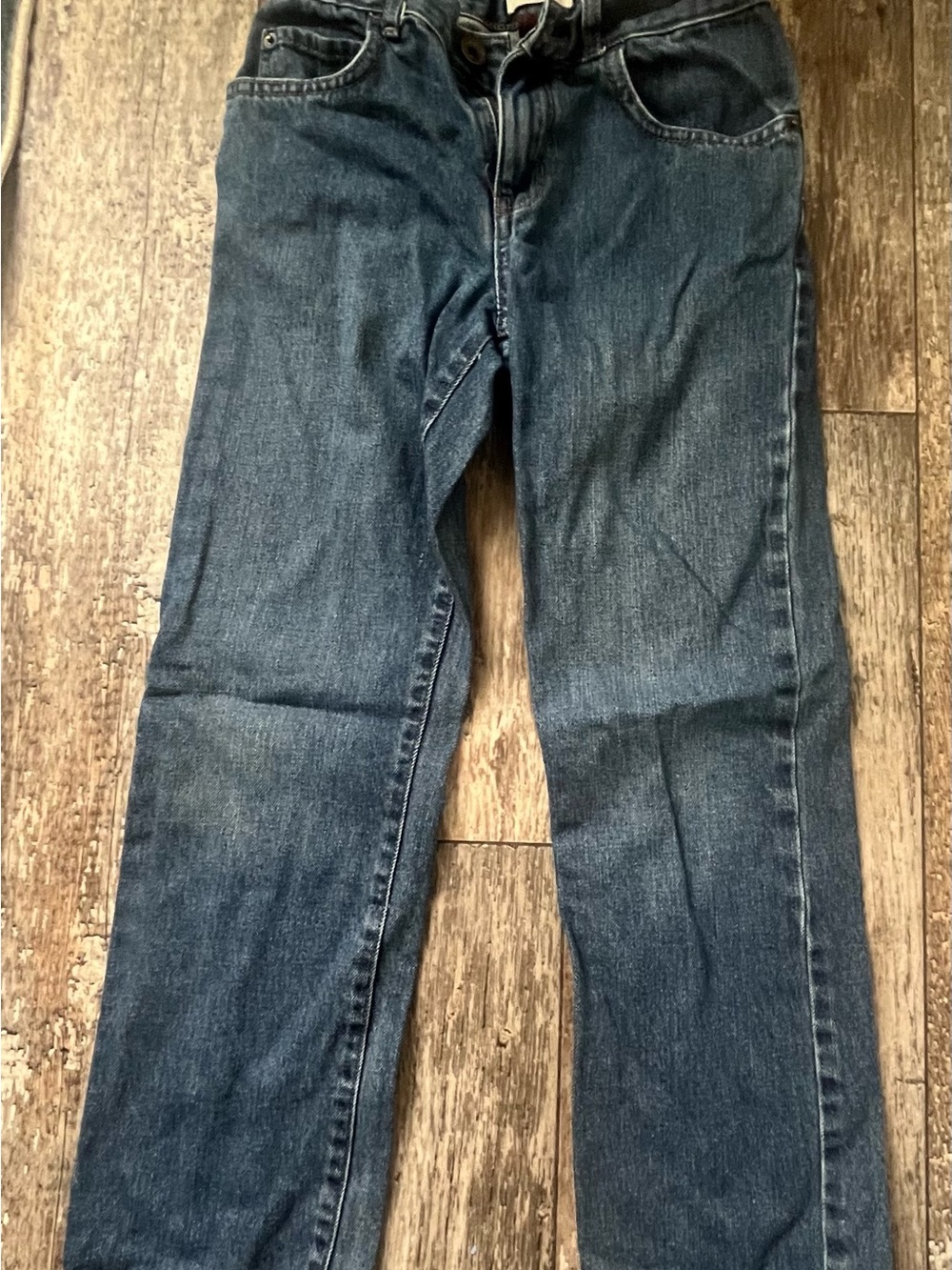 The Children's Place Dark Blue Kids Jeans